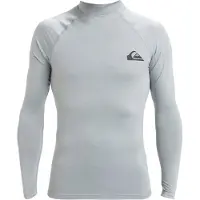 Quiksilver T-Shirt fonctionnel 'Everyday' gris / noir