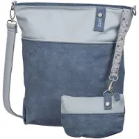 Zwei Jana J12 Shoulder Bag Bleu