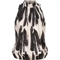 Cloud5ive Chemisier sable / noir