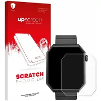 Upscreen Schutzfolie für Rollme Edge Displayschutz Displayschutzfolie Folie Klar Transparent