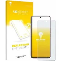 Upscreen Schutzfolie für Vivo V60e 5G Displayschutz Displayschutzfolie Folie Matt Entspiegelungsfolie