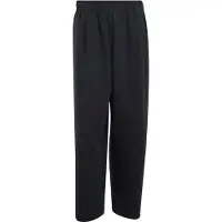 Adidas Soft Lux Straight Leg Tracksuit Pants Noir S / Regular Homme