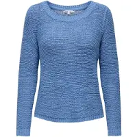 ONLY Pull-over 'ONLGeena' bleu