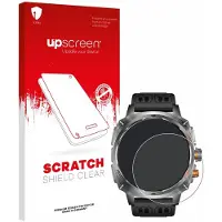 Upscreen Schutzfolie für Rogbid Titan V 1.75" Displayschutz Displayschutzfolie Folie Klar Transparent
