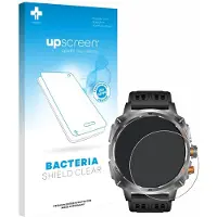 Upscreen Schutzfolie für Rogbid Titan V 1.75" Displayschutz Displayschutzfolie Folie Klar antibakteriell