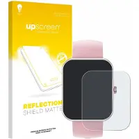 Upscreen Reflection Shield Protection Mat, Film de protection pour smartwatch, Transparent