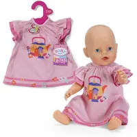 Mga Robe « L'heure du thé » BABY born, 43 cm