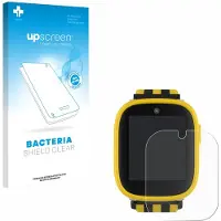 Upscreen Protection Antibactérien, Film de protection pour smartwatch, Transparent