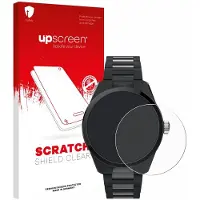 Upscreen Scratch Shield Protection, Film de protection pour smartwatch, Transparent