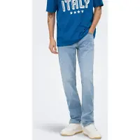 Only & Sons Jean 'ONSWeft' bleu denim