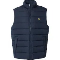 Lyle & Scott Gilet bleu marine
