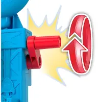 Fisher-Price Imaginext JKW20, Action/aventure, 3 ans, Multicolore, Plastique
