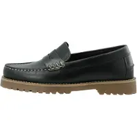 Ca'shott Mocassin 'CASLENA' noir