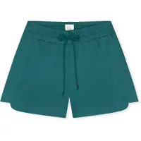 Schiesser Pantalon de pyjama ' Mix & Relax ' vert