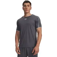 Under Armour Challenger Train Short Sleeve T-shirt Gris L Homme