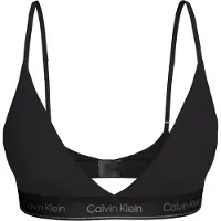 Calvin Klein Soutien-gorge noir / blanc