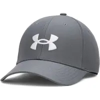 Under Armour Drive Low, casquette ajustable, gris, taille unique