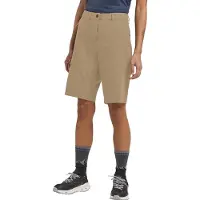 Jack Wolfskin Pico Trail Shorts Beige 12 Femme