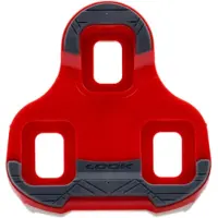 Look Keo Grip 9º Cleats Argenté