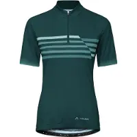 Vaude Bike Maillot à Manches Courtes Posta Hz Tricot Ii
