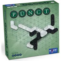 Sonstige Verlage ! Jeu de société Pünct jeu de réflexion stratégique pour 2 joueurs Carton