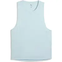 Puma Velocity Sleeveless T-shirt Bleu L Homme