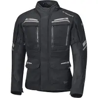 Held Lonborg Top Noir Blouson Textile Taille L