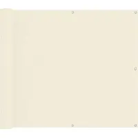 vidaXL Brise-vue pour balcon 90 x 200 cm