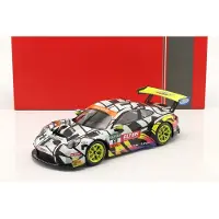 Porsche 1/18 - Porsche 911 Gt3 R - 24h Spa 2019 Legt18045-