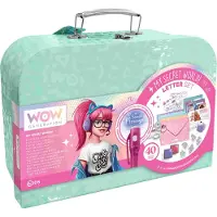 Kids Euroswan Jeu de lettres WoW Generation 77688