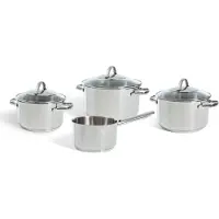 BK Ensemble de poêles BK Essentials 4 pièces