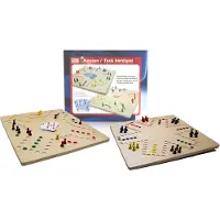 HOT Games Dog - le jeu de société comme variante de Ludo avec de nouvelles règles passionnantes