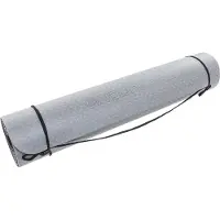 Endurance Tapis de yoga ultra-antidérapant 1004 Pearl Grey, taille unique