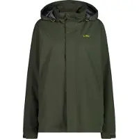 CMP Veste Rain Snaps Hood 39x7367