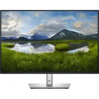 Dell P Series P2425 écran plat de PC 61,1 cm (24.1") 1920 x 1200 pixels WUXGA LCD Noir