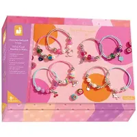 Janod Création perle et bijou Les Ateliers Bijou 8 Bracelets Feel Good à créer