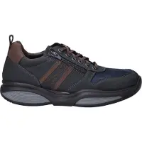 Xsensible Basket Xsensible Stretchwalker Men SWX3 30073.2 Navy Brown-Taille 44,5