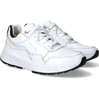 Xsensible Sneakers Xsensible Femme Golden Gate Lady Stretchwalker White-Taille 37