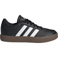 Adidas Chaussures - VL Court 3.0K - Noir/Blanc - - 36 - Chaussures