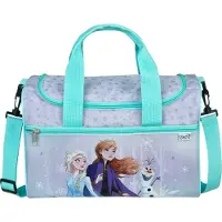 Disney Sac de sport Frozen Sac pratique pour le sport et les loisirs