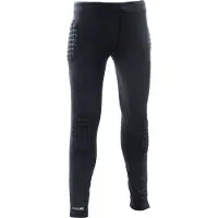 Precision Padded Baselayer Goalkeeper Junior Protective Long Pant Noir M