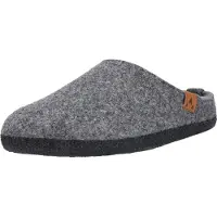 Whistler Chaussons Tapai avec talon rembourré 1011 Gris foncé chiné 37