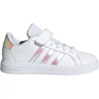 Adidas Baskets 'Grand Court 2.0' or rose / blanc