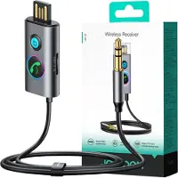 JOYROOM Récepteur sans fil pour voiture Jr-Cb7 - Gris