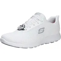 SKECHERS Sneakers 77210EC-WHT in White color size 39