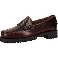Sebago loafer loafer cuir