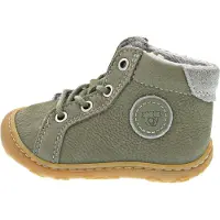 Pepino by Ricosta Chaussure basse 'Georgie' kaki