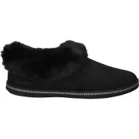 SKECHERS Pantoufle 'Cozy Campfire - Winter Nights' noir
