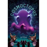 Lucky Duck Games Cosmoctopus (Français, 1 - 4 Joueur)
