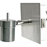 Philips Spot , TITAN, aluminium, 1 douille